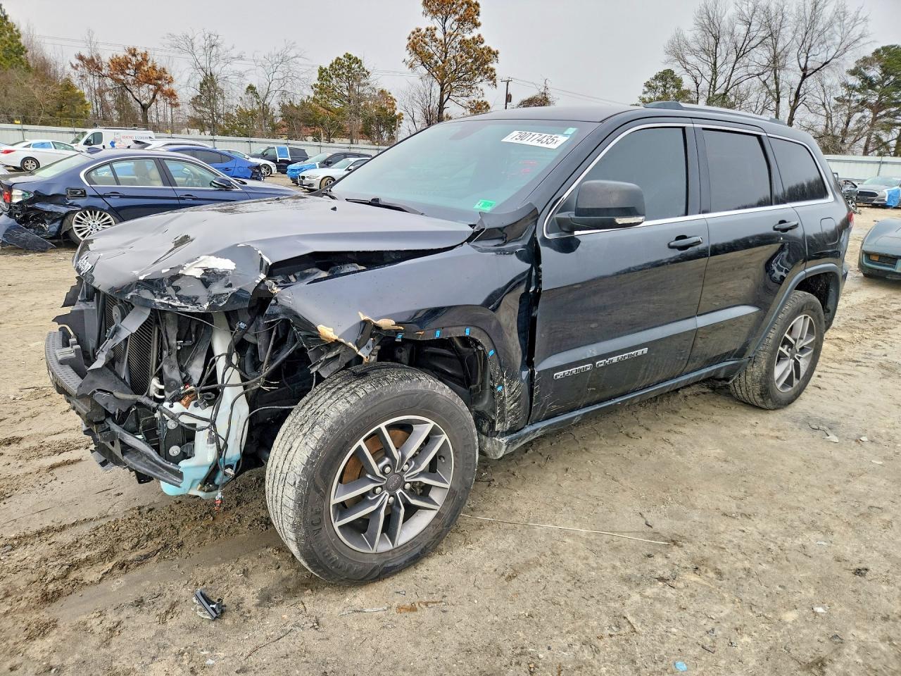 2020 Jeep Grand Cherokee Laredo