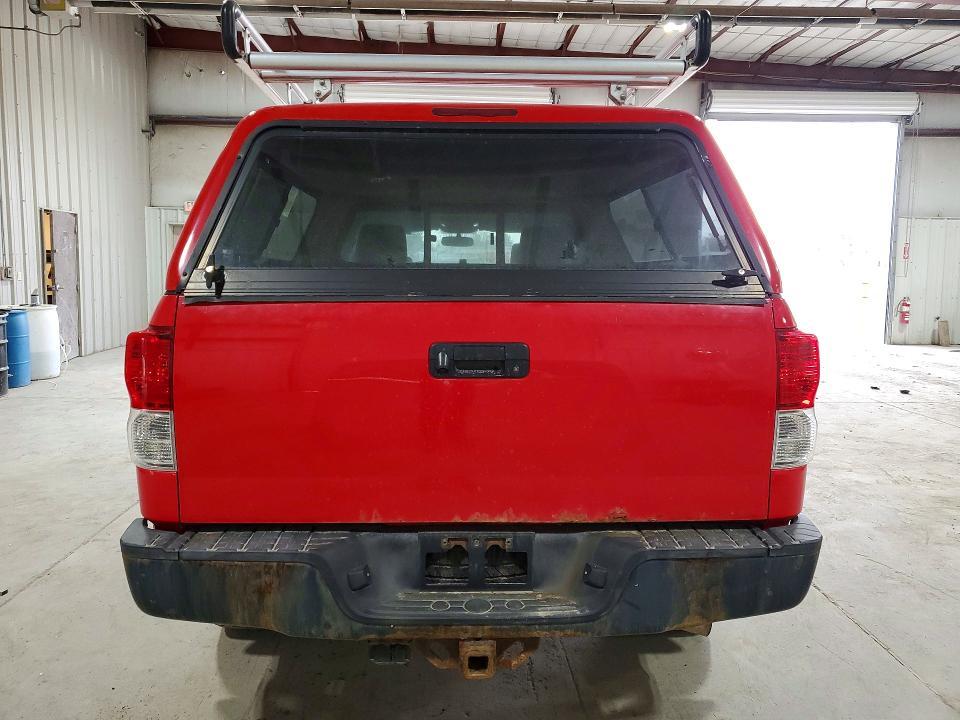 2013 Toyota Tundra Grade