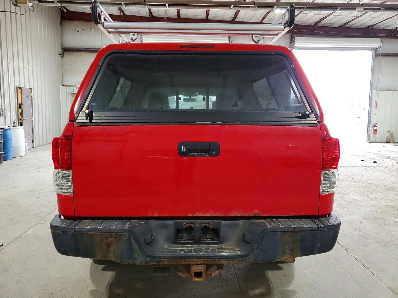 2013 Toyota Tundra Grade