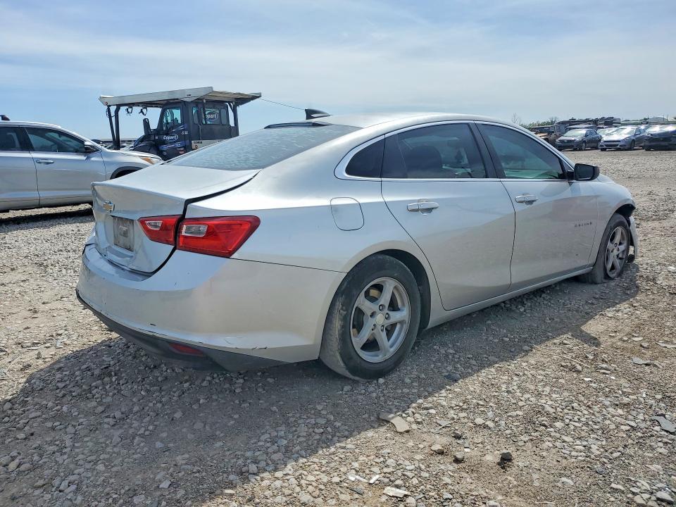 2017 Chevrolet Malibu ls