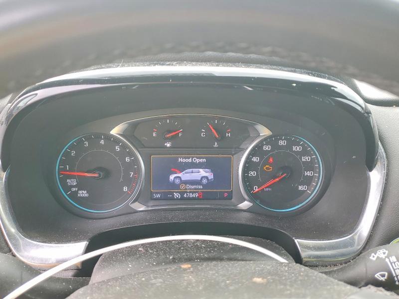 2023 Chevrolet Traverse lt