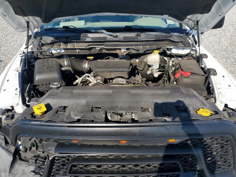 2012 Dodge RAM 1500 ST