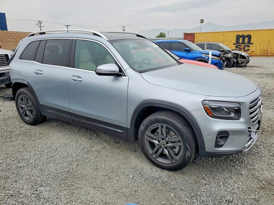 2026 Mercedes-Benz Glb 250