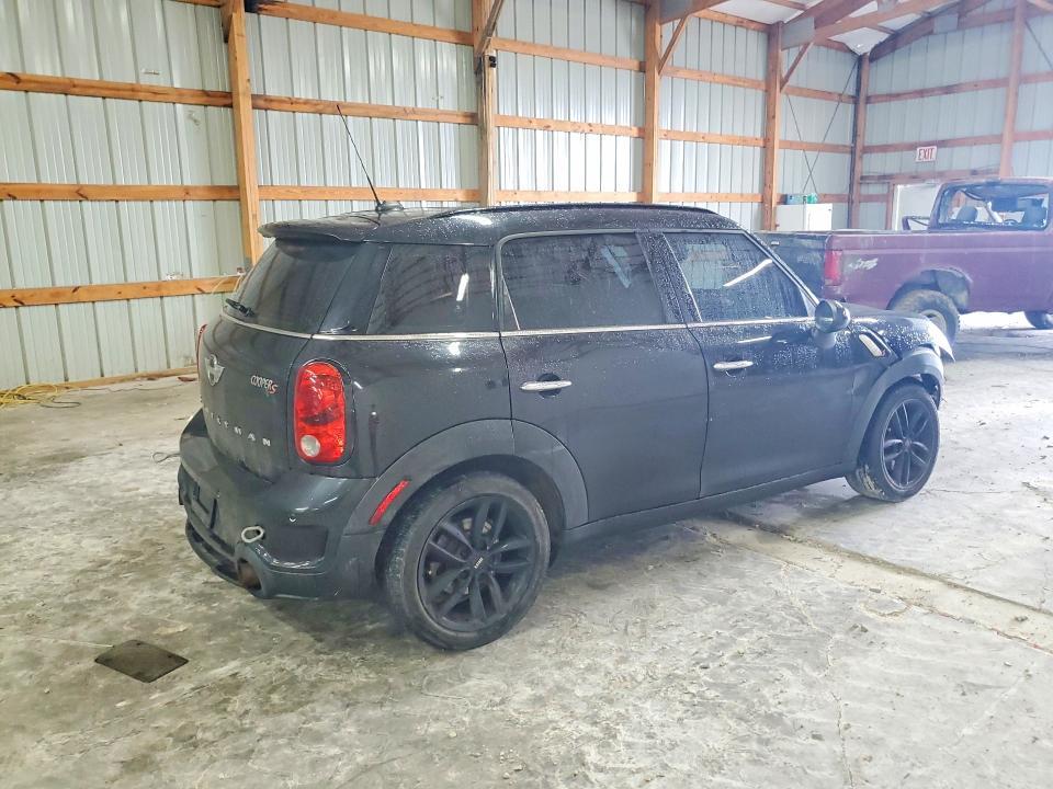 2015 Mini Cooper s Countryman