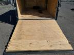 2024 Utility Trailer Manufactu 2024 J&C 7X12SA Enclosed Cargo Trailer