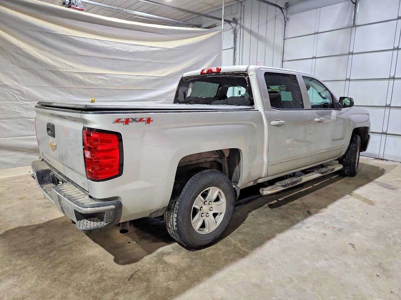 2016 Chev Silverado
