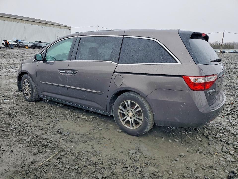 2011 Honda Odyssey exl