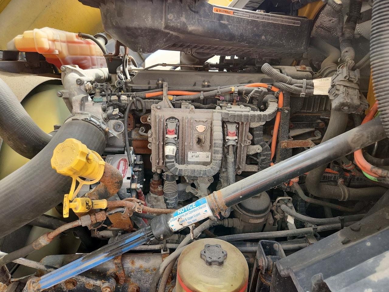 2019 International LT625 Semi Truck