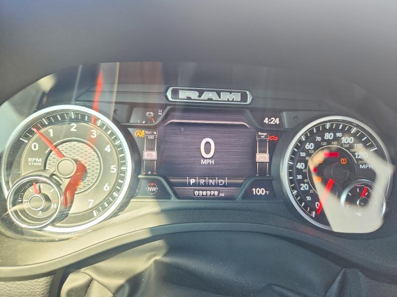 2022 Dodge RAM 1500 BIG Horn