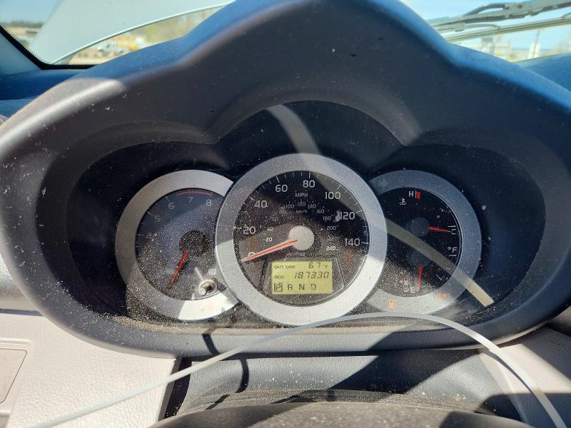 2007 Toyota Rav4 Limited