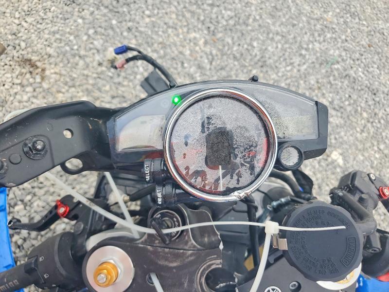 2016 Yama YZFR6