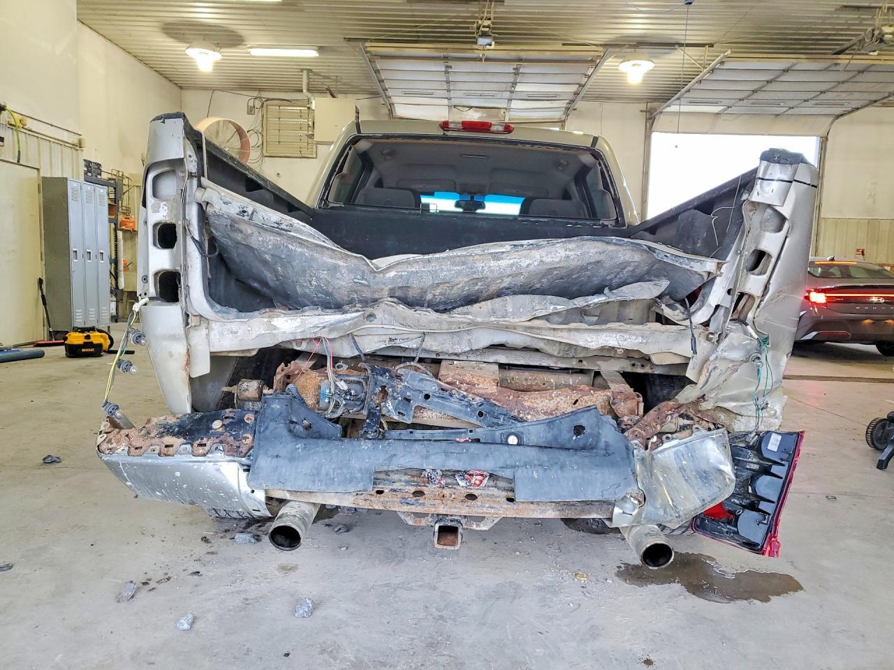 2007 Chevrolet Silverado C1500 Crew Cab
