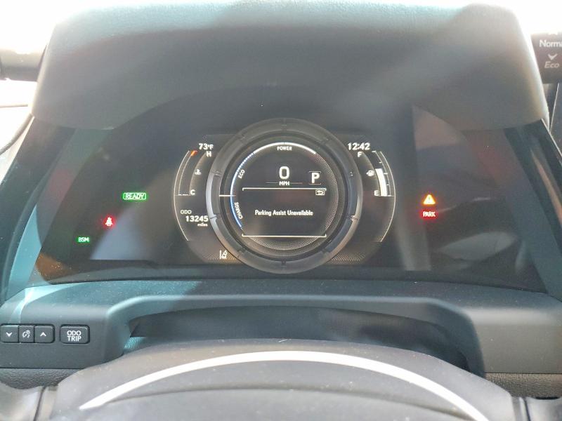 2022 Lexus Es 300h f Sport