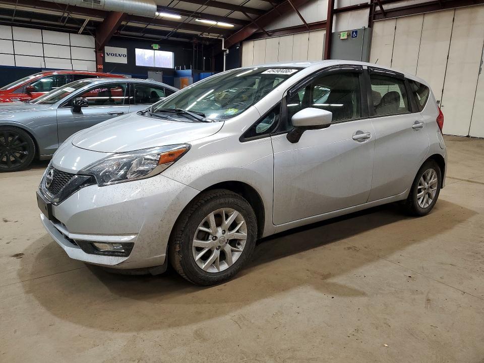 2017 Nissan Versa Note sv