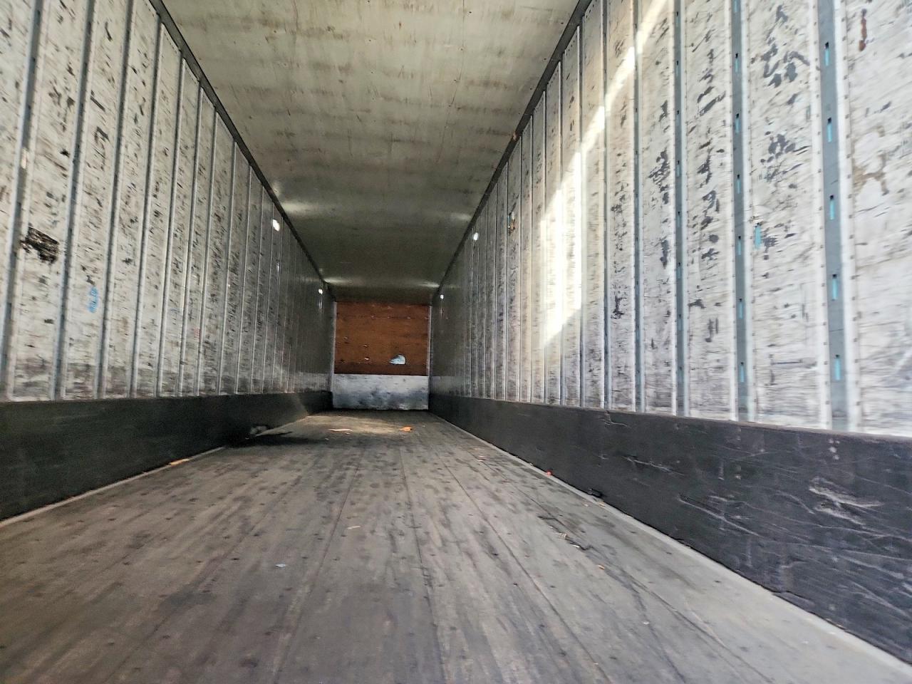 2014 Utility VS2DX DRY Van Trailer