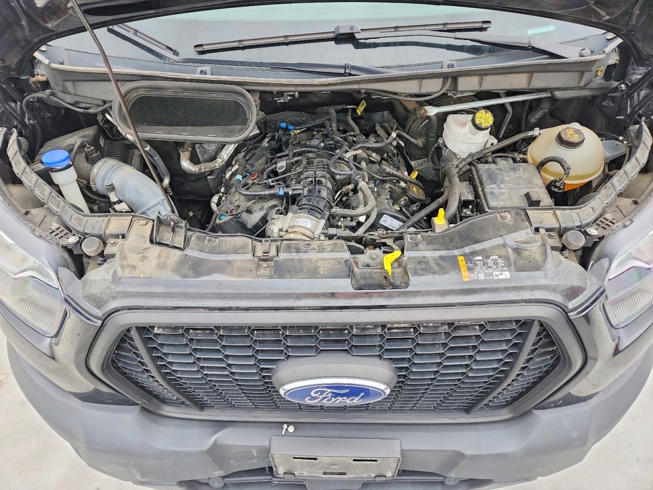 2023 Ford Transit T-350