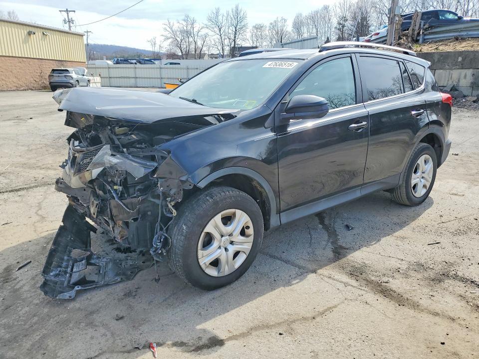 2013 Toyota Rav4 le