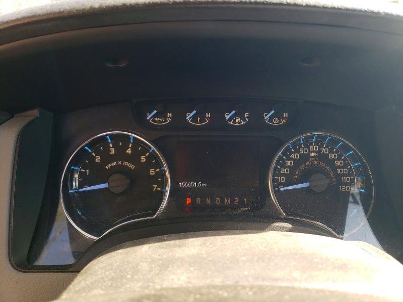 2011 Ford F150 Supercrew