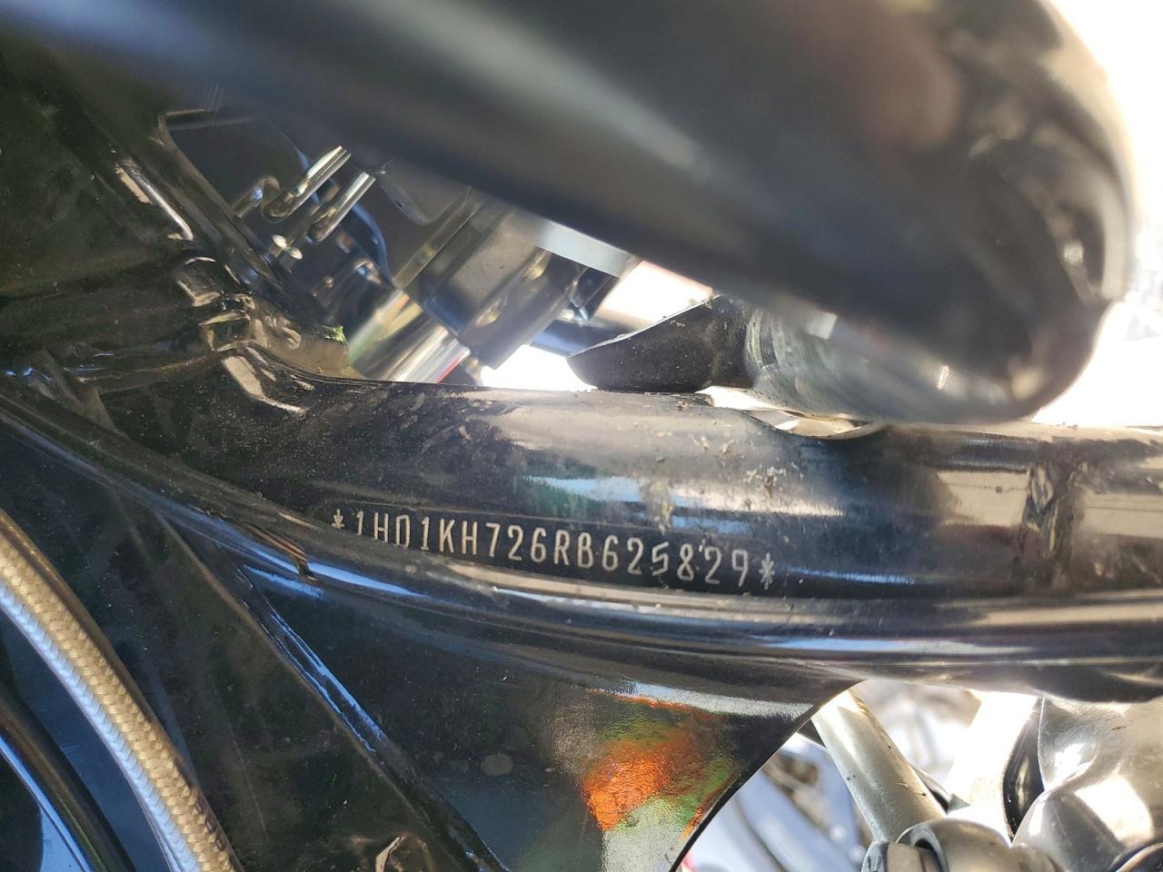 2024 Harley-Davidson Fltrx