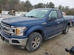 Ford Vehiculos salvage en venta: 2020 Ford F150 Super cab