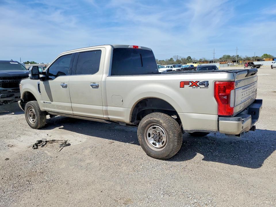 2017 Ford F250 Super Duty