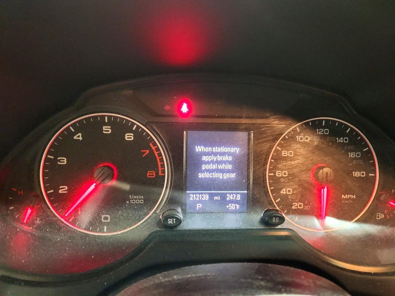 2012 Audi Q5 Premium Plus