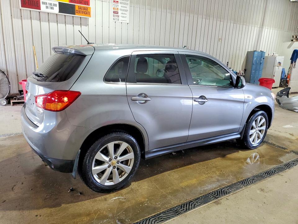 2015 Mitsubishi Outlander Sport se