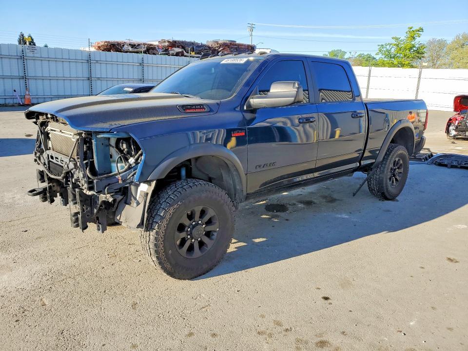 2021 Dodge RAM 2500 Powerwagon