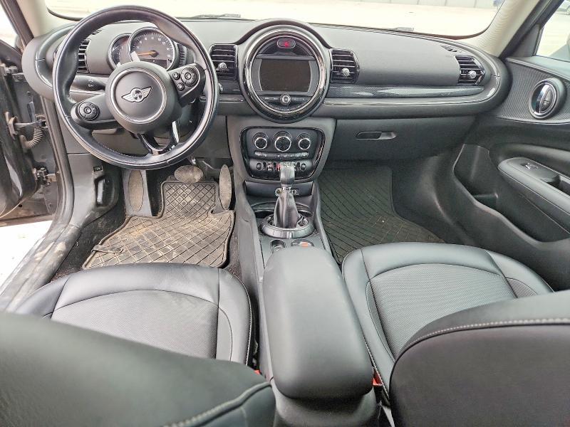 2017 Mini Cooper Clubman All4