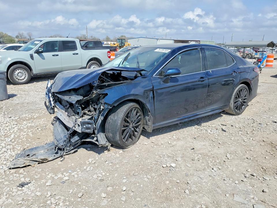 2019 Toyota Camry xse