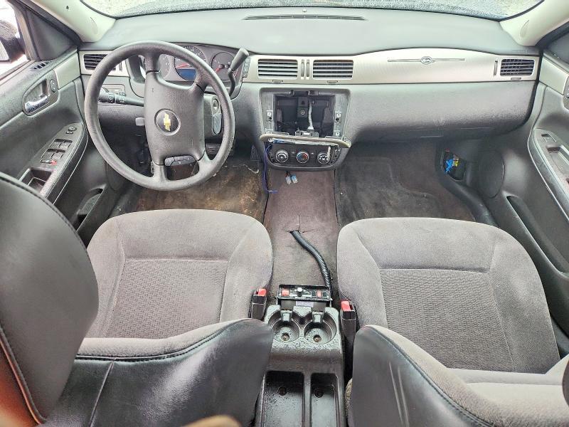 2015 Chevrolet Impala Limited Police