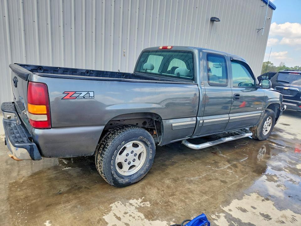 2001 Chevrolet Silverado K1500