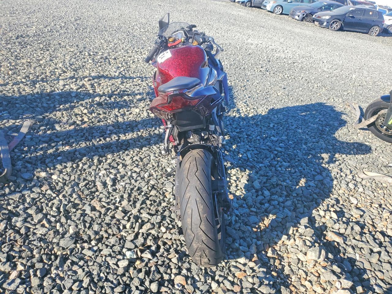 2024 Kawasaki ZX400 P