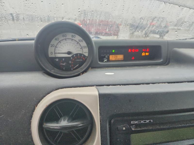 2006 Scion Xb Base