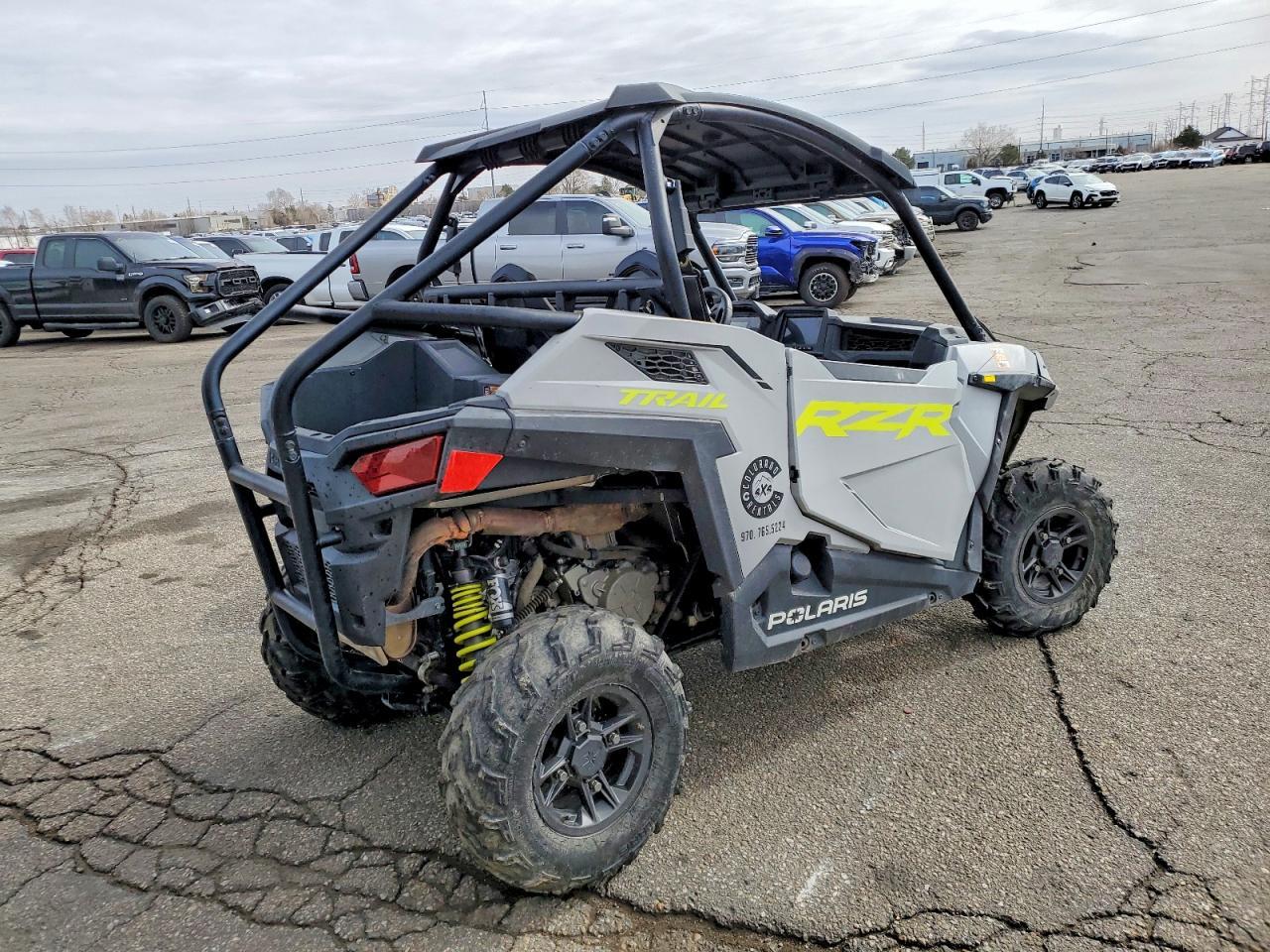 2023 Polaris RZR Utility Vehicle