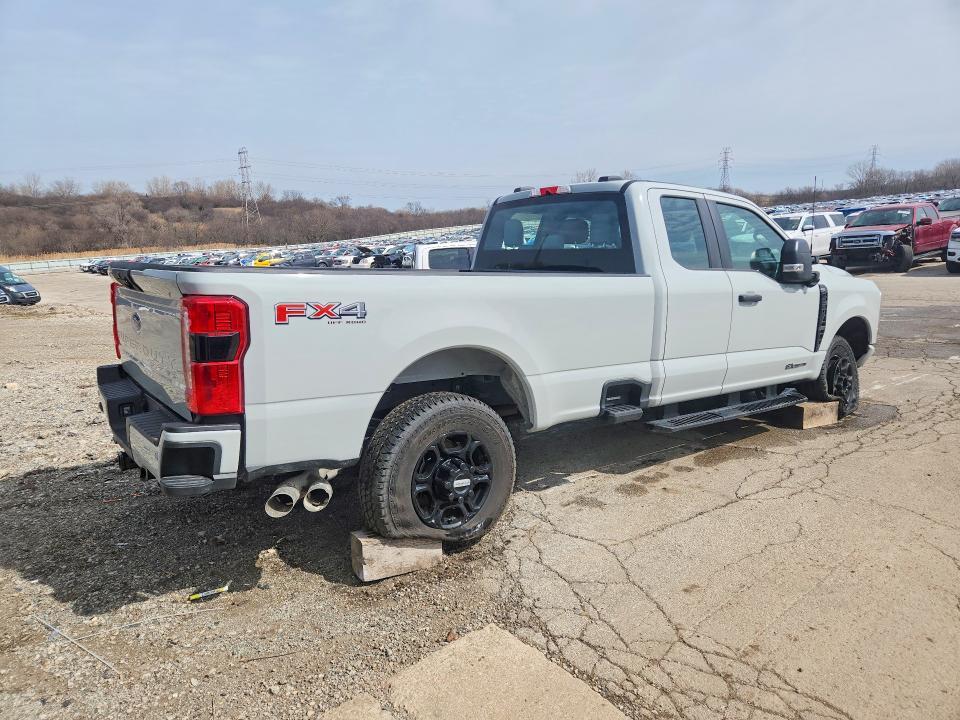 2025 Ford F250 Super Duty