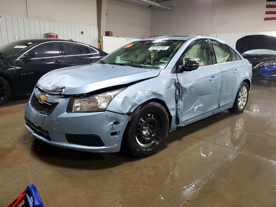 2011 Chevrolet Cruze ls