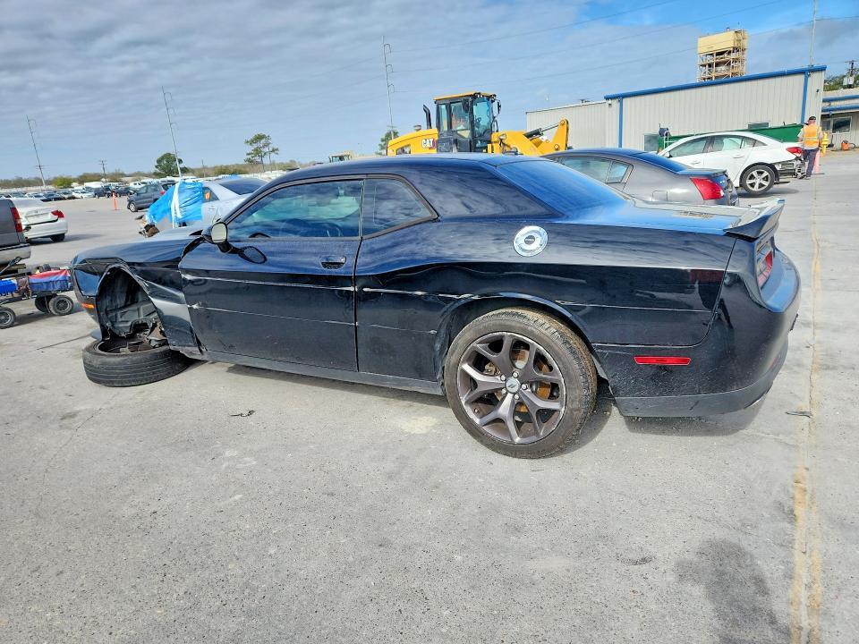 2019 Dodge Challenger gt