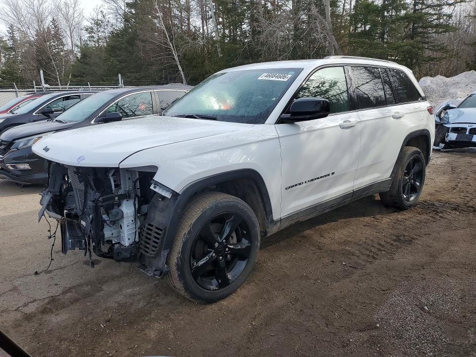 2024 Jeep Grand Cherokee Laredo