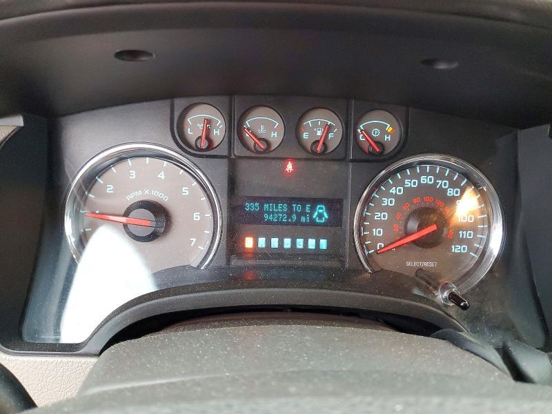 2010 Ford F150 Super cab