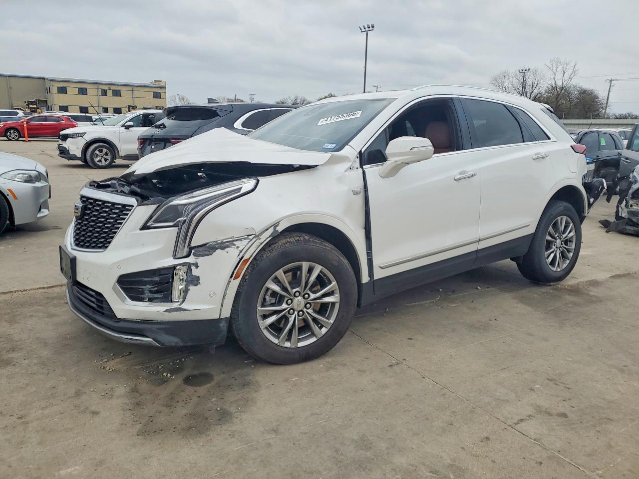 2021 Cadillac XT5 Premium Luxury