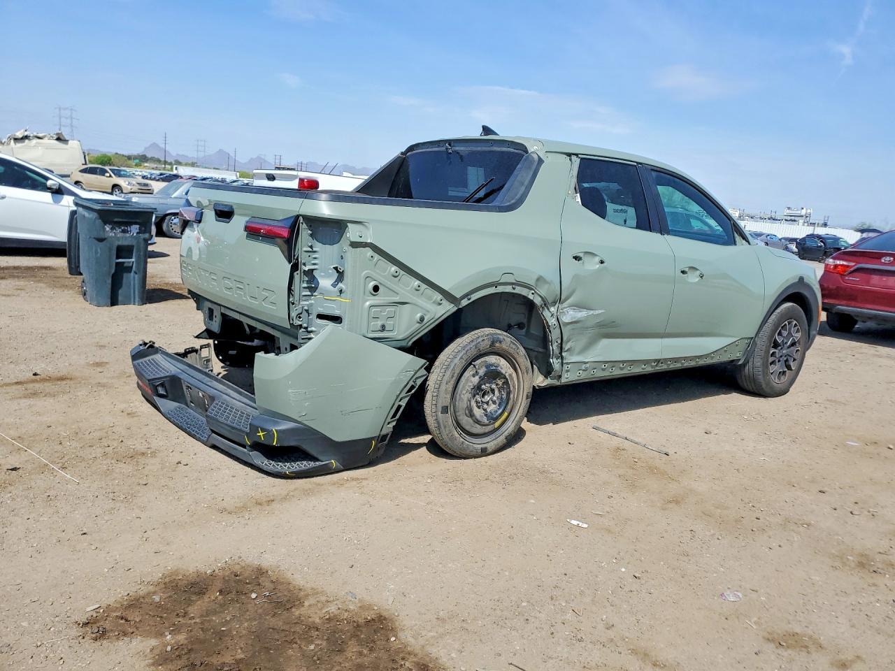 2024 Hyundai Santa Cruz SEL