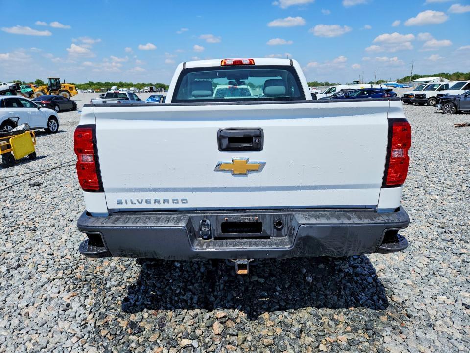 2017 Chevrolet Silverado C1500