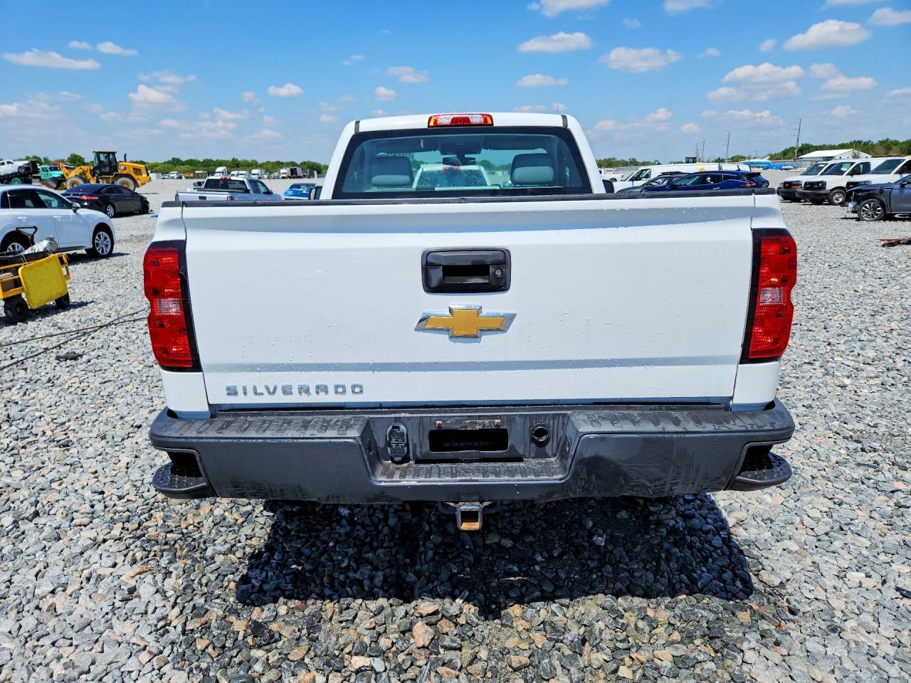 2017 Chevrolet Silverado C1500