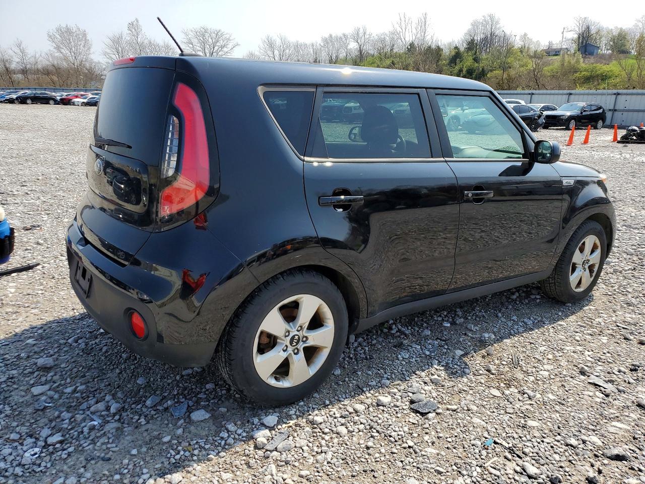 2018 KIA Soul Base