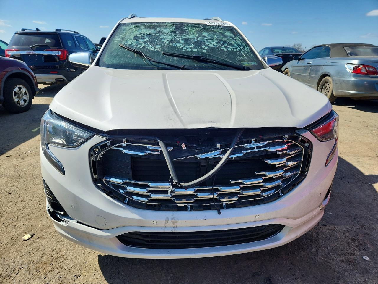 2020 GMC Terrain Denali
