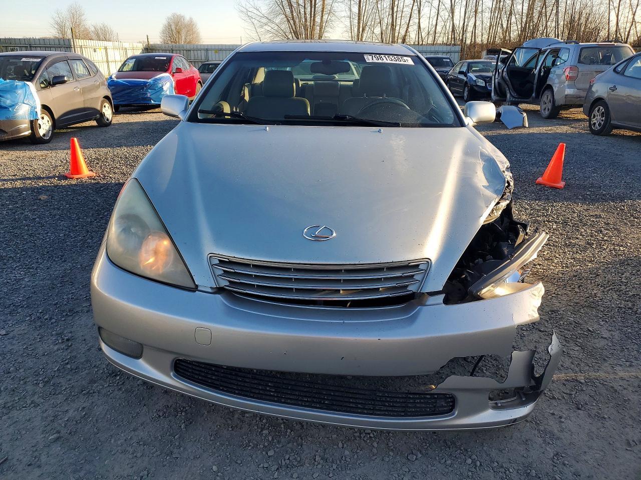 2004 Lexus Es 330 Base