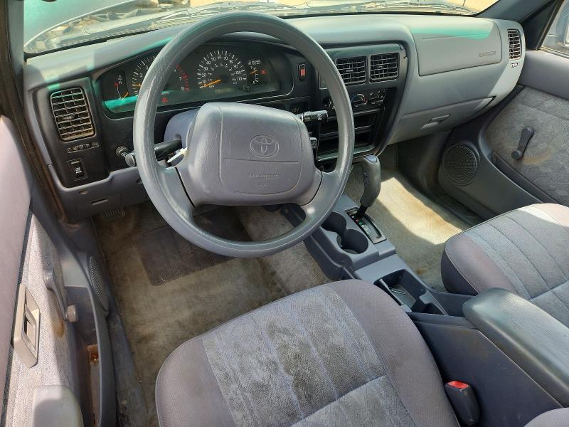 2000 Toyota Tacoma Prerunner