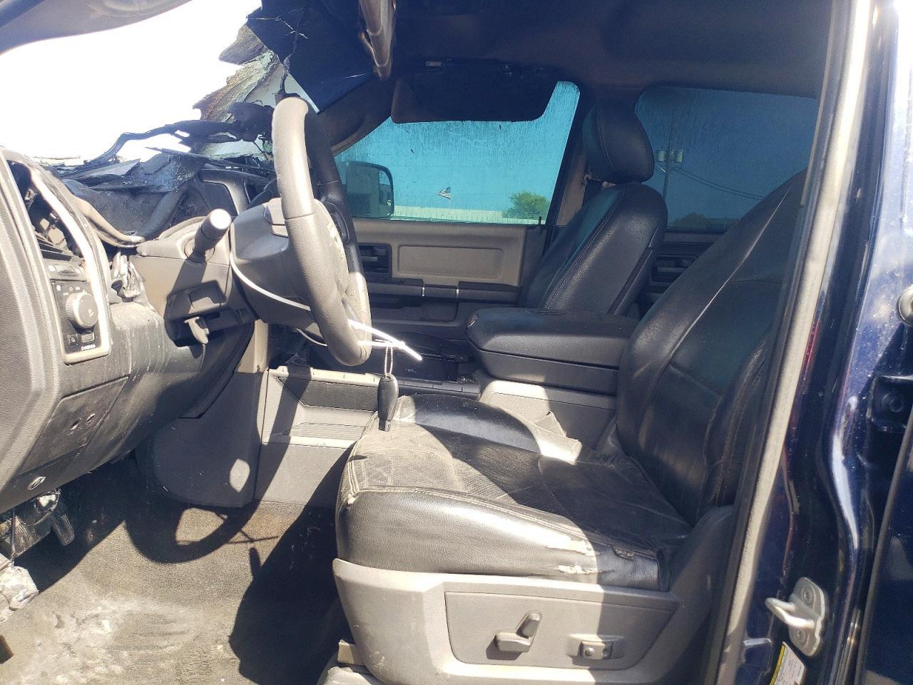 2013 Dodge RAM 2500 ST