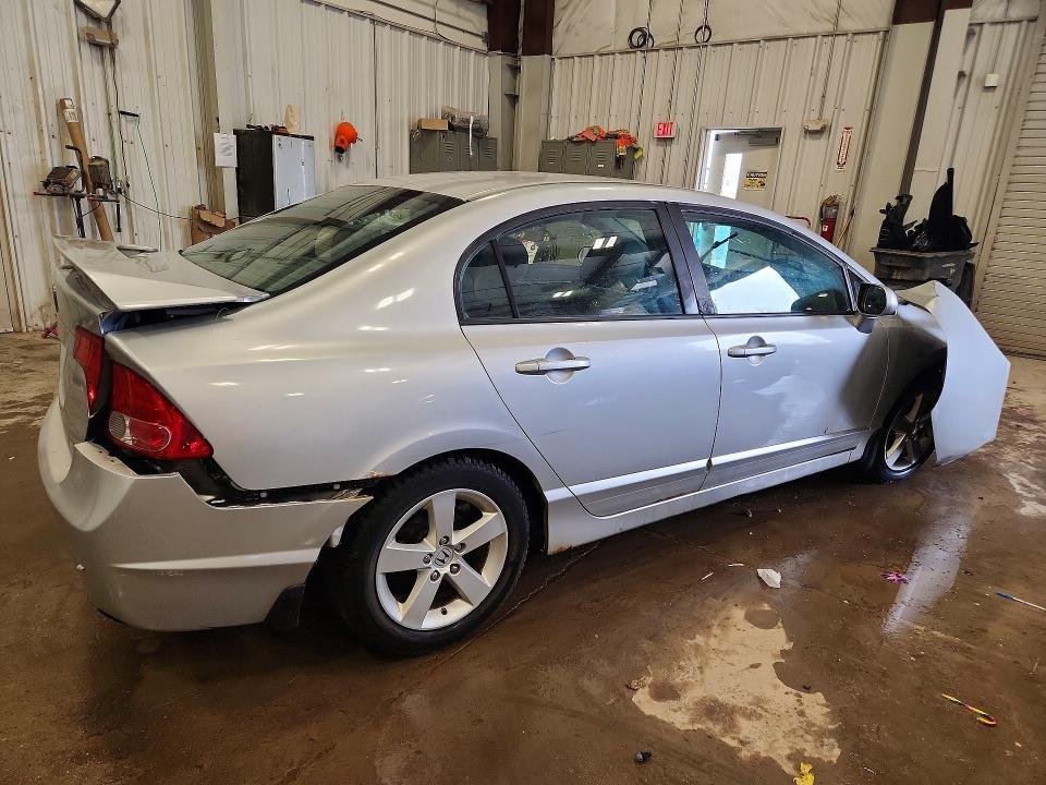 2008 Honda Civic ex